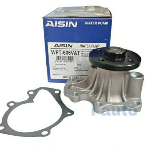 ปั๊มน้ำ Toyota Camry คัมรี่ ACV40 ยี่ห้อ AISIN รหัส WPT-606VAT