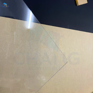 แผ่นอะคริลิคใส ขนาด 2x30 cm. หนา 1-10 mm.