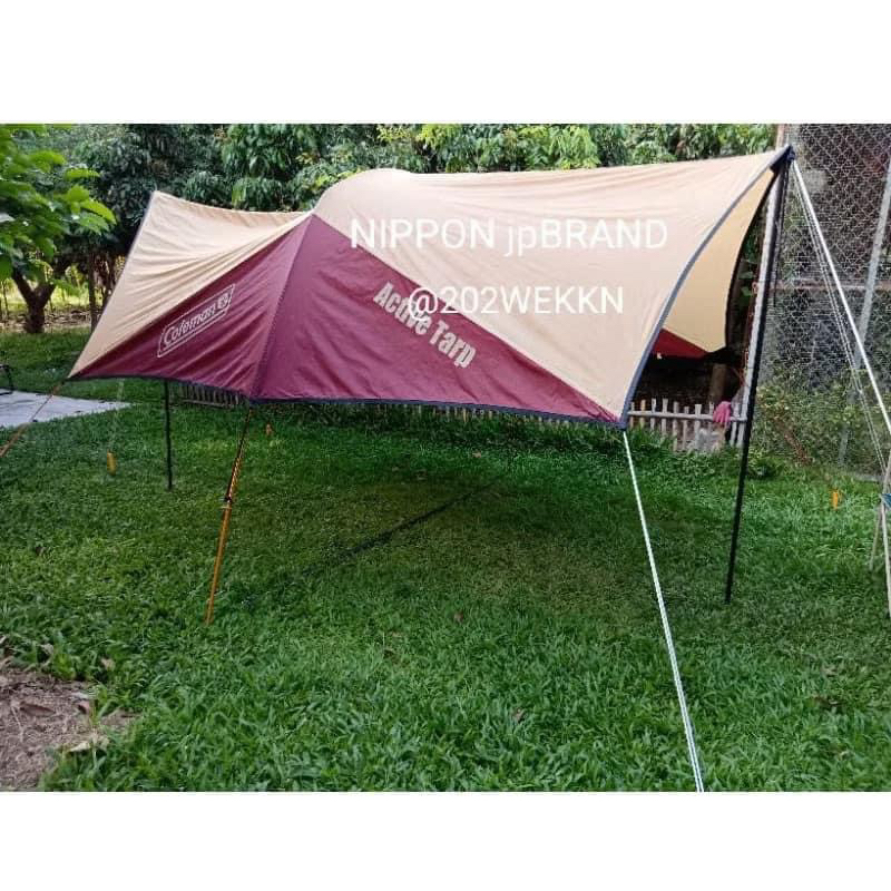 เต็นท์Coleman Active Tarp