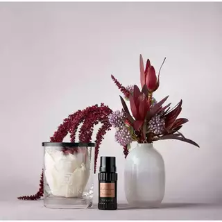 THANN Earl Grey Infusion Essential Oil 10 ml. ฟื้นฟูสภาพจิตใจ แฝงความสงบผ่อนคลาย