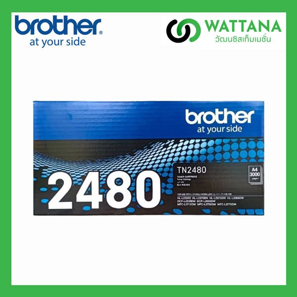 Brother Toner Original TN-2480