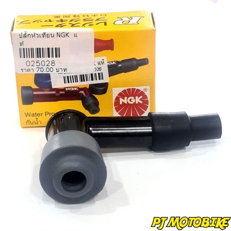 ปลั๊กหัวเทียน (NGK) แท้ NGK Spark Plug