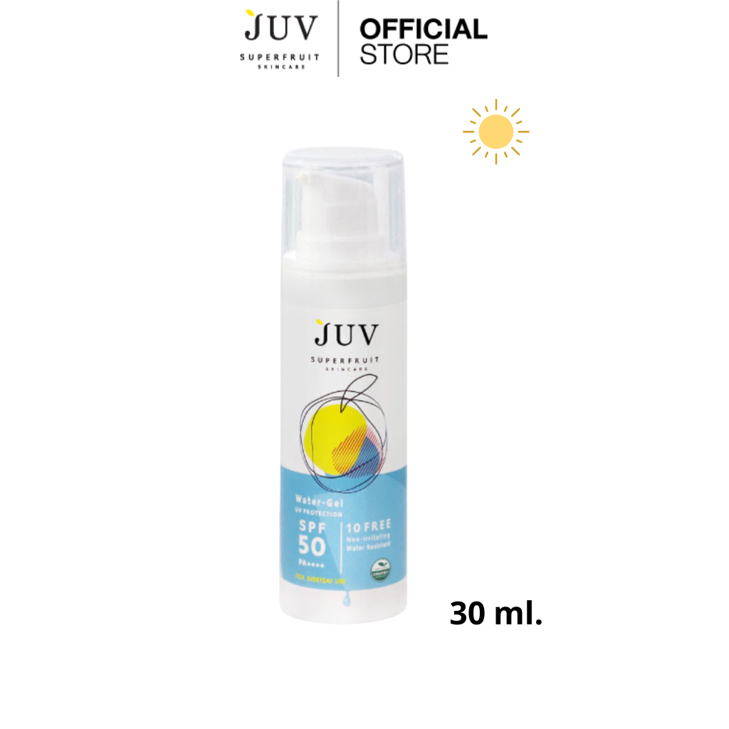 JUV Water Gel UV Protection SPF50 PA++++ 30 ml.