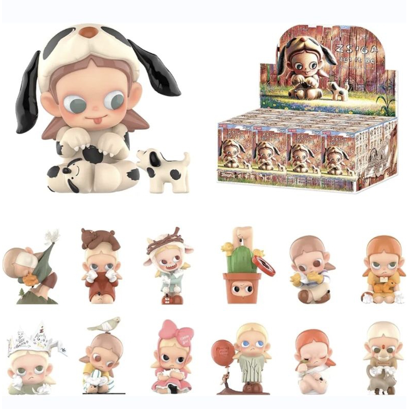 Zsiga Let it be Series 🤎🤎