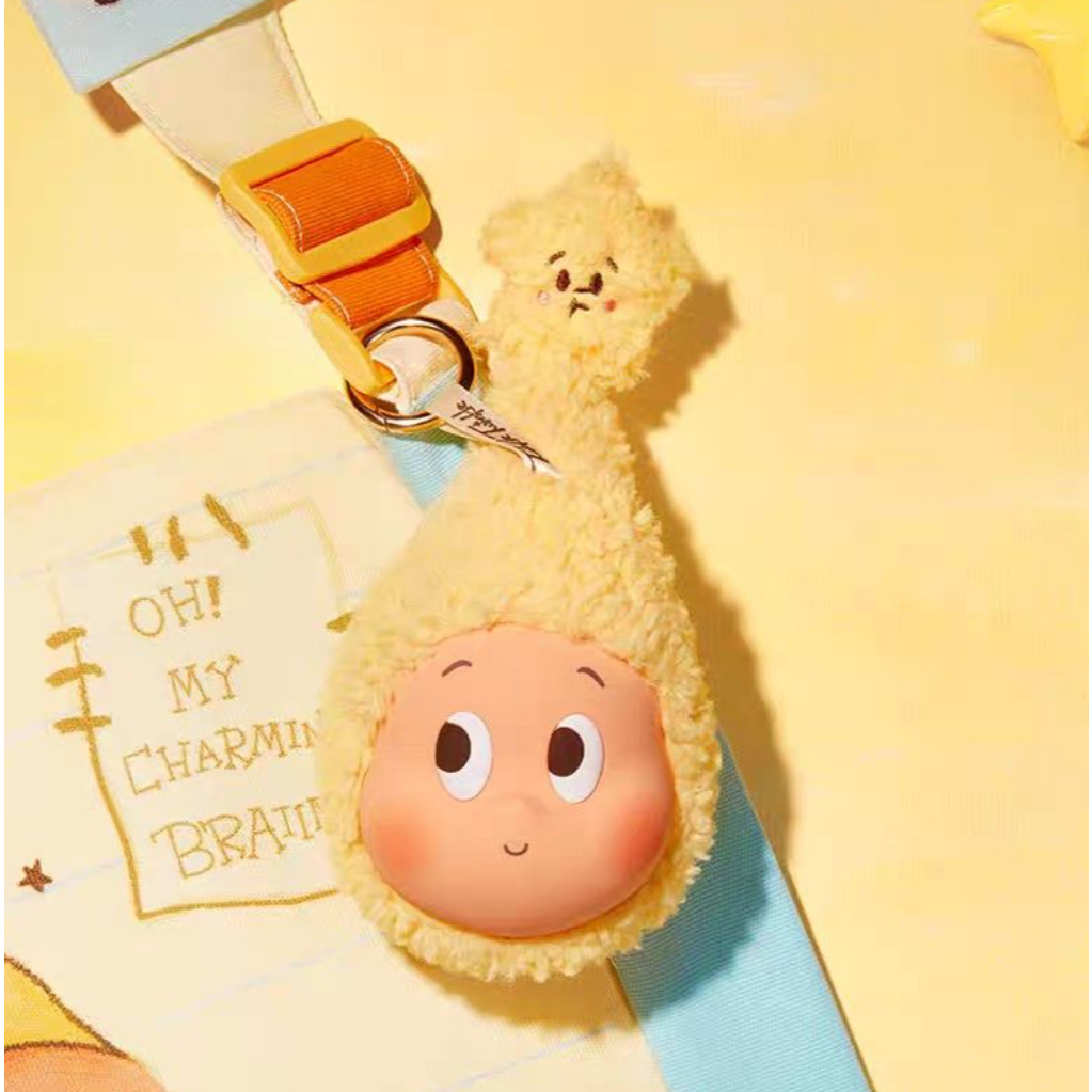 ( พรี 10 วัน ลดได้อีก 30%) แท้ พวงกุญแจแฟชั่น Popmart Twinkle Series-Earphone Case กระเป๋าใส่หูฟัง