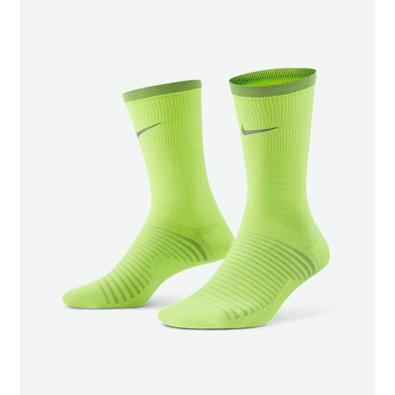 ถุงเท้า วิ่ง ไนกี้ Nike Spark Lightweight Running ครึ่งแข้ง