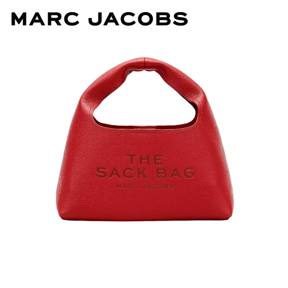MARC JACOBS THE MINI SACK BAG 2F3HSH020H01 FA24 กระเป๋าถือ