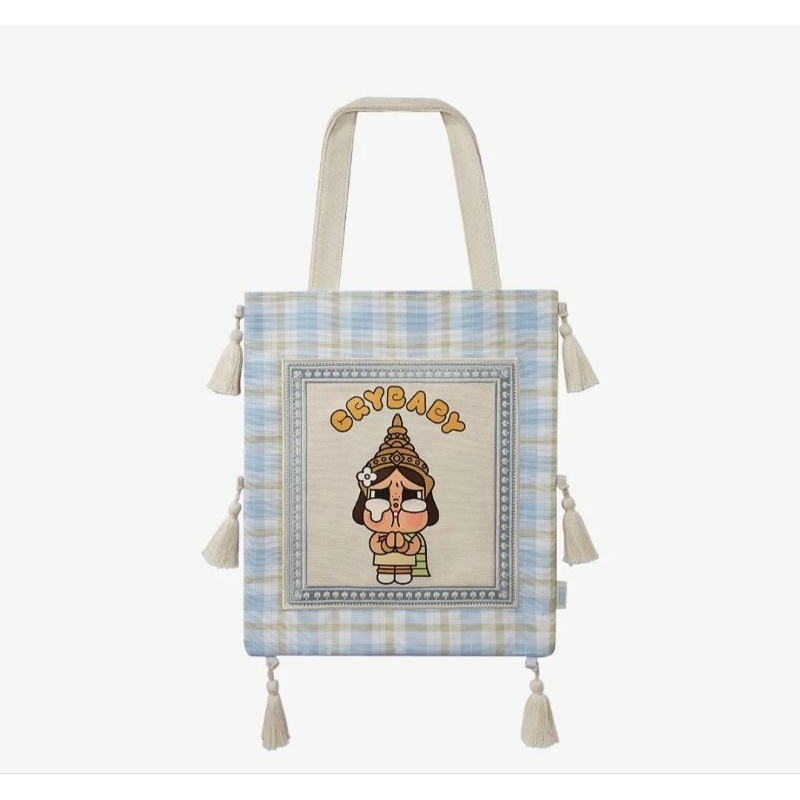 CRYBABY HELLO THAILAND SERIES-Bag
