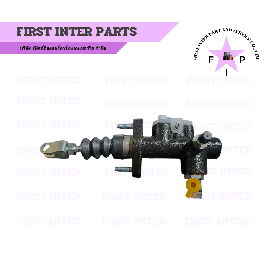 แม่ปั้มเบรคบน Forklift TOYOTA 8FG FD TOYOTA 7/8FD10/30