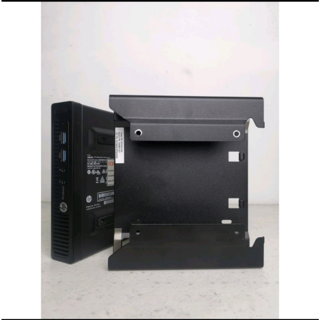 ชุดแขวนหลังจอ Mini PC HP เข้ากับจอคอมพิวเตอร์ ของแท้ มือสอง