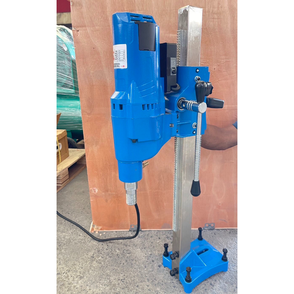 สว่านแท่นเจาะ คอริ่ง 10 นิ้ว 4250 W Coring Drill Press Machine ยี่ห้อ XYLON รุ่น XYL-268