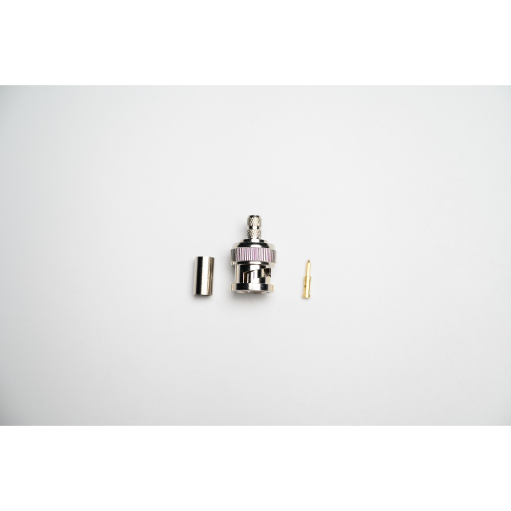 ขั้ว BNC - ใช้กับสาย RG58 / RG142 / RG400 - วิทยุสื่อสาร