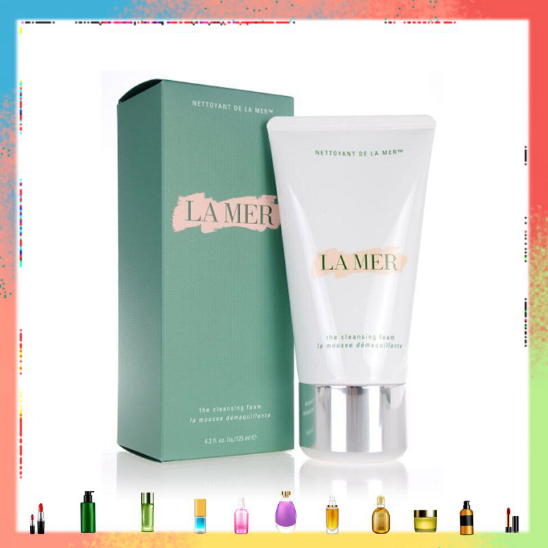 พร้อมส่ง โฟมล้างหน้า La Mer The Cleansing Foam 30ml&125ml
