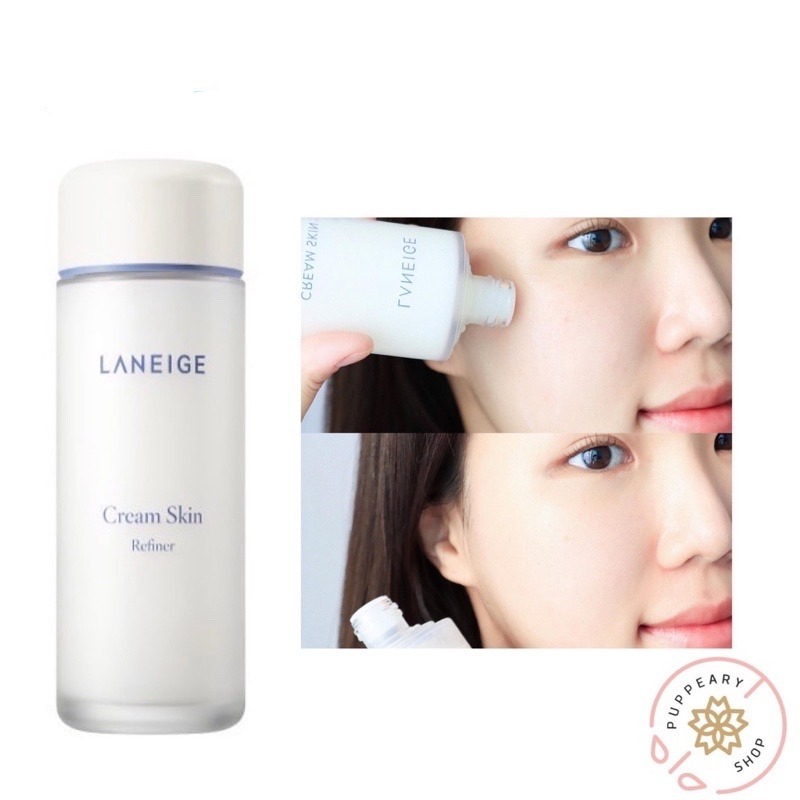 (แท้/พร้อมส่งฉลากไทย) LANEIGE CREAM SKIN REFINER ขนาดทดลอง