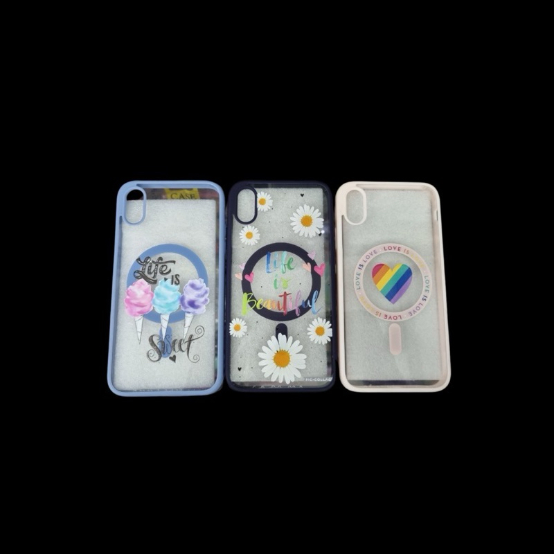 เคส ip xr          ,