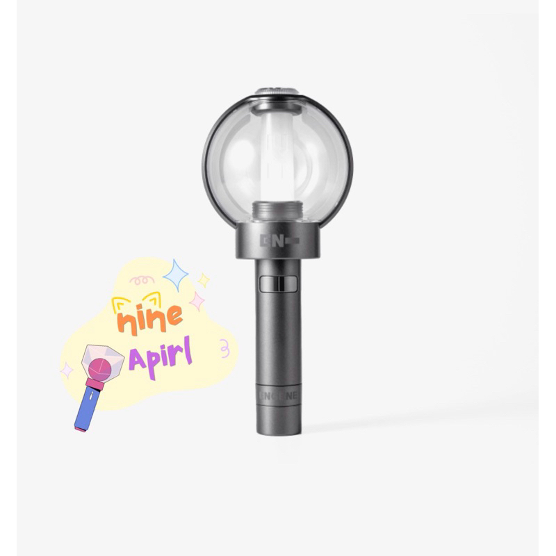 แท่งไฟenhypen ENHYPEN Official Light Stick Ver.2