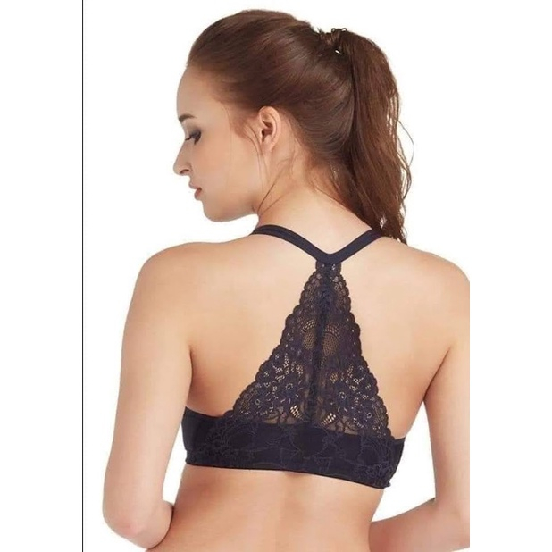 ชนช็อป Wacoal Super Soft Lingerie WH9D08 บราไร้โครงสัมผัสเนียนนุ่ม ฟองน้ำบาง สายบ่ากว้าง แบบสวมไร้ตะขอ ราคาเต็ม 890