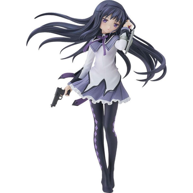 POP UP PARADE Puella Magi Madoka Magica Side Story Magia Record Homura Akemi Complete Figure