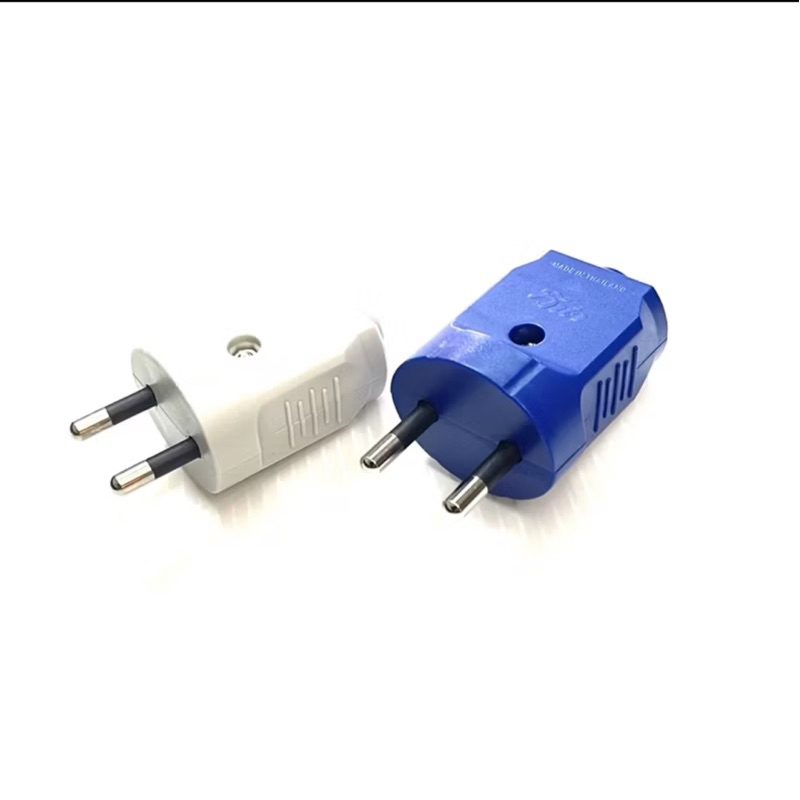 เต้าเสียบ 2 ขากลม VENA PP1623 16A 250V คละสี