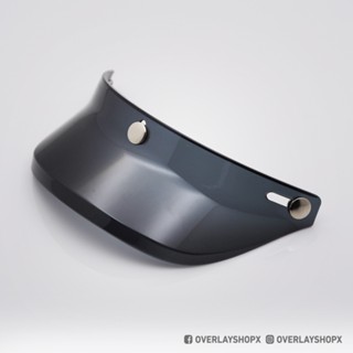 OVERLAY 3 SNAP VISOR แก๊ปหมวกกันน็อค