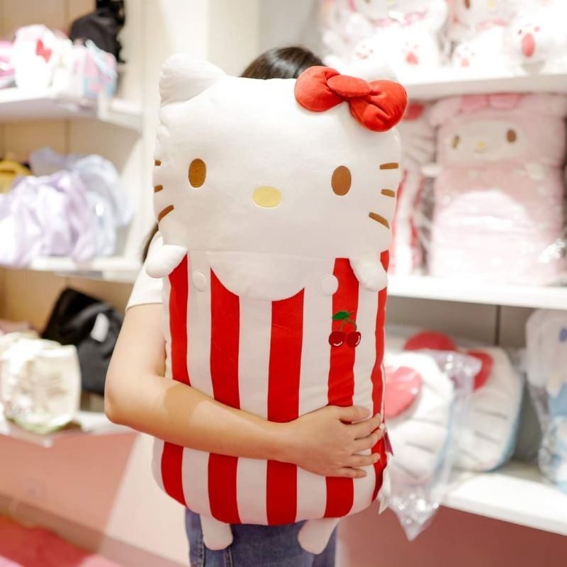 SANRIO ตุ๊กตาสำหรับกอดจากแบรนด์ ซานริโอ้