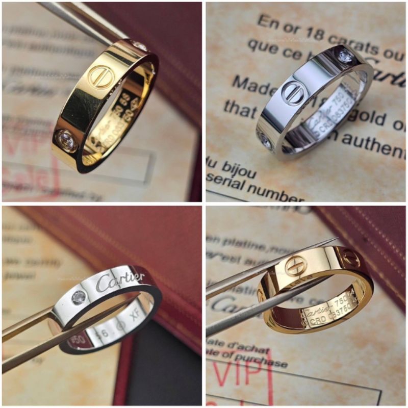 แหวนCar งานสวย งานคุณภาพVIP งานเทียบงานสวยเป๊ะ ส่งจากไทย🇹🇭