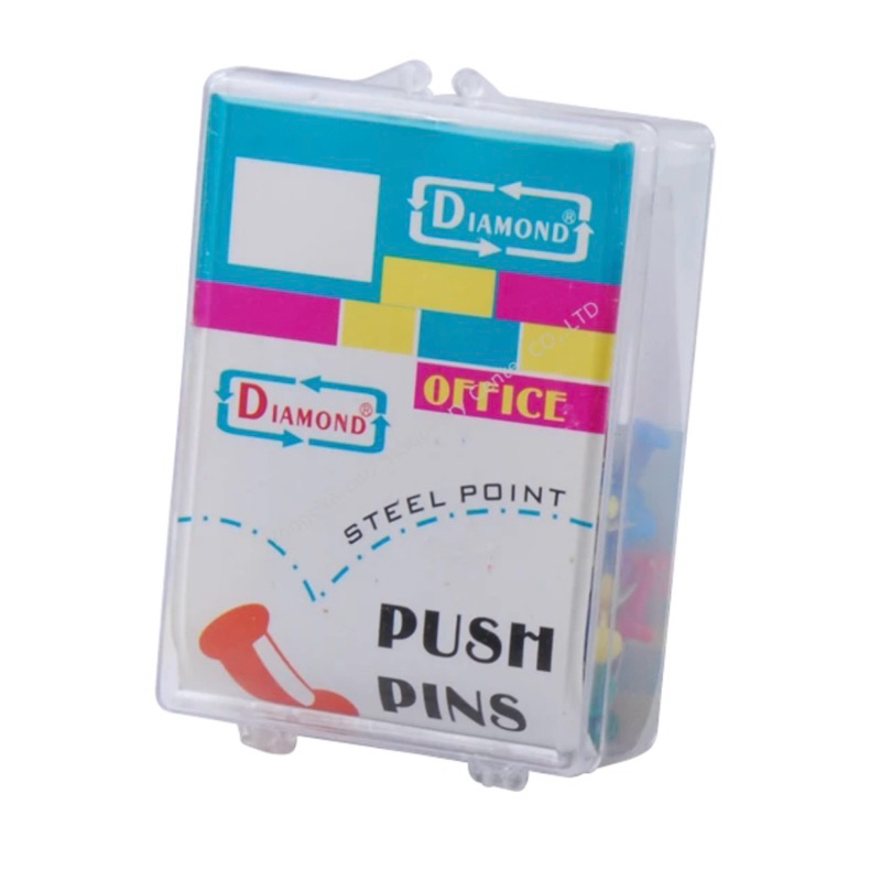 หมุดปัก “Diamond” No.E-510 (แผนที่)