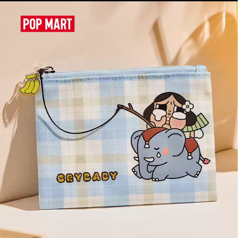 พร้อมส่ง POP MART CRYBABY HELLO THAILAND SERIES-Mini Bag