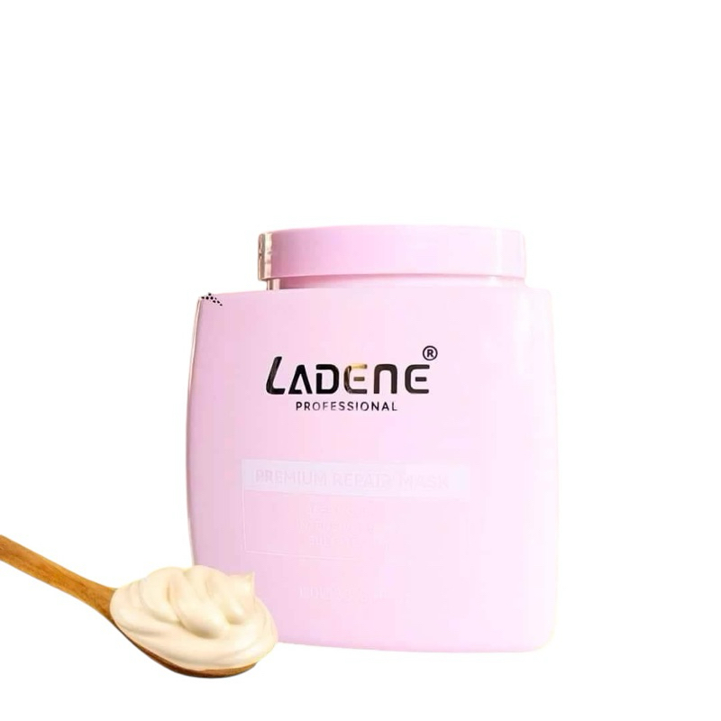 LADENE PROFESSIONAL PREMIUM REPAIR MASK ทรีทเม้นลาดีเน่ขนาด500ml