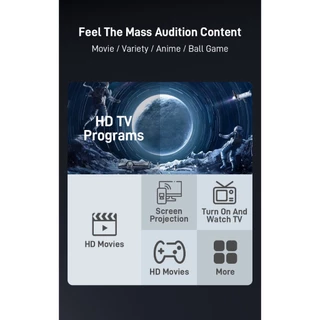 TV Stick 4K Android 12.0 4+64GB Quad-core กล่อง ดิจิตอล TV แอนดรอยด์ทีวีสติ๊ก Netflix/Youtube