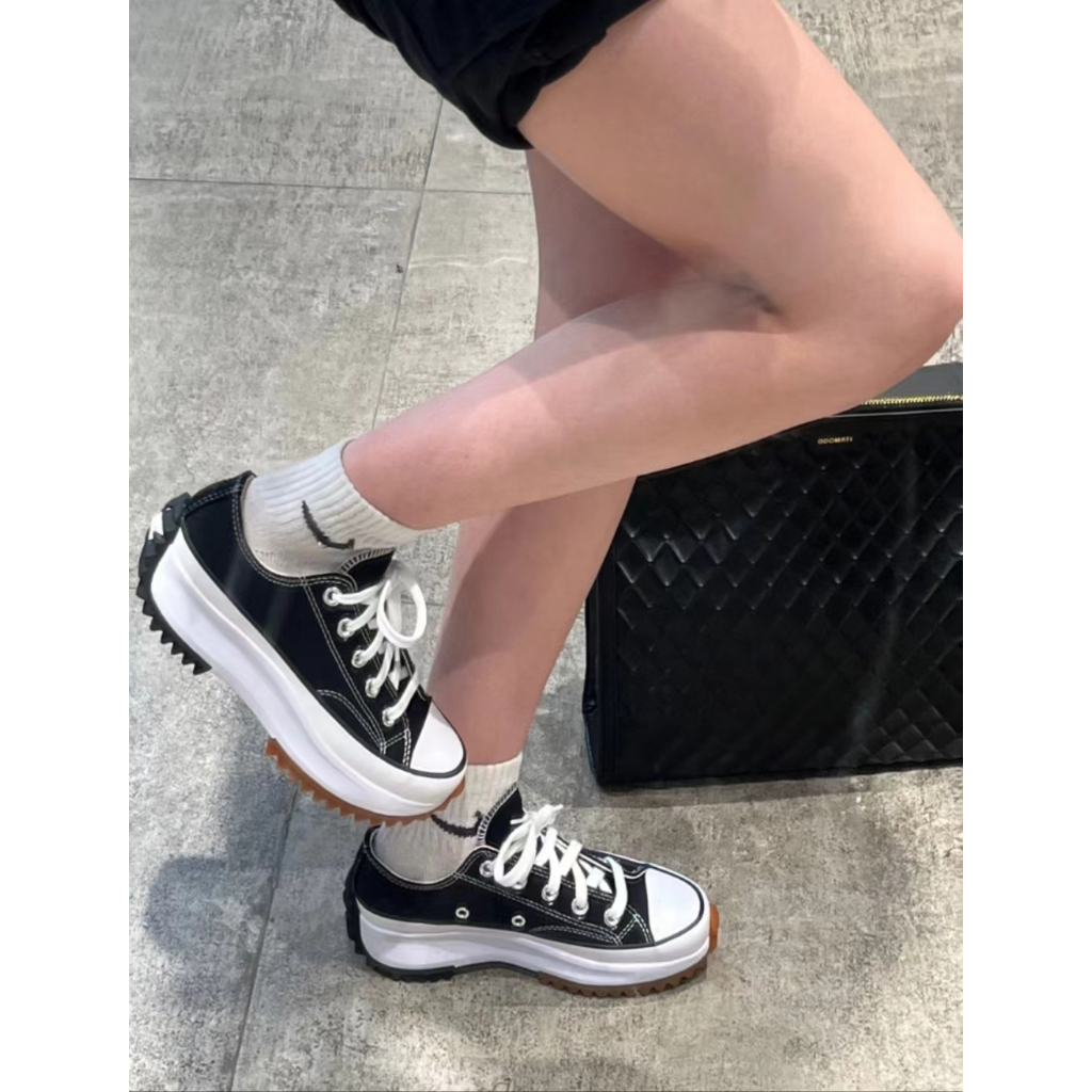 🎈100%Original🎈CONVERSE Run Star Hike 168817c/168816c รองเท้าผ้าใบ จัดส่งที่รวดเร็ว