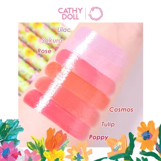 Cathy Doll ฟลาวเวอร์ดรอปดิวอี้บาล์ม 1.8g เคที่ดอลล์ #กิฟมีมิวเซียม#GIVEMEMUSEUMS #GMM