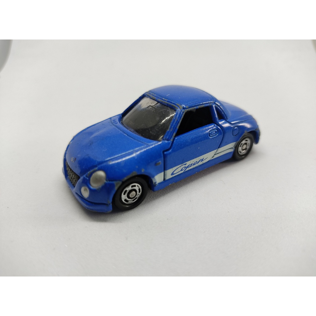 Daihatsu Copen - Blue  Tomica โมเดลรถเหล็ก