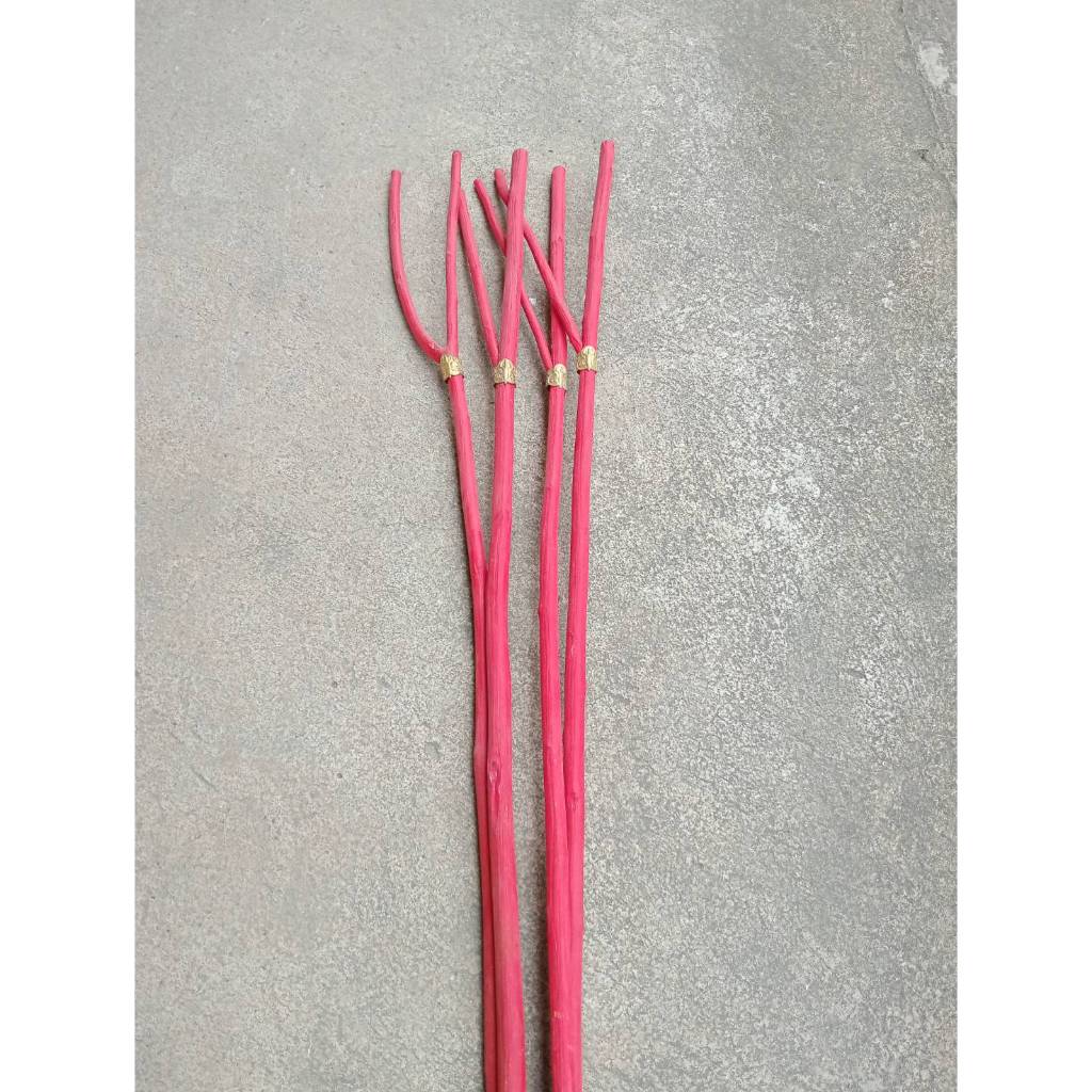 [♥สินค้าพร้อมส่ง♥]ไม้พลองลูกเสือ ไม้ง่ามลูกเสือ-เนตนารี (จำนวน 1 อัน)