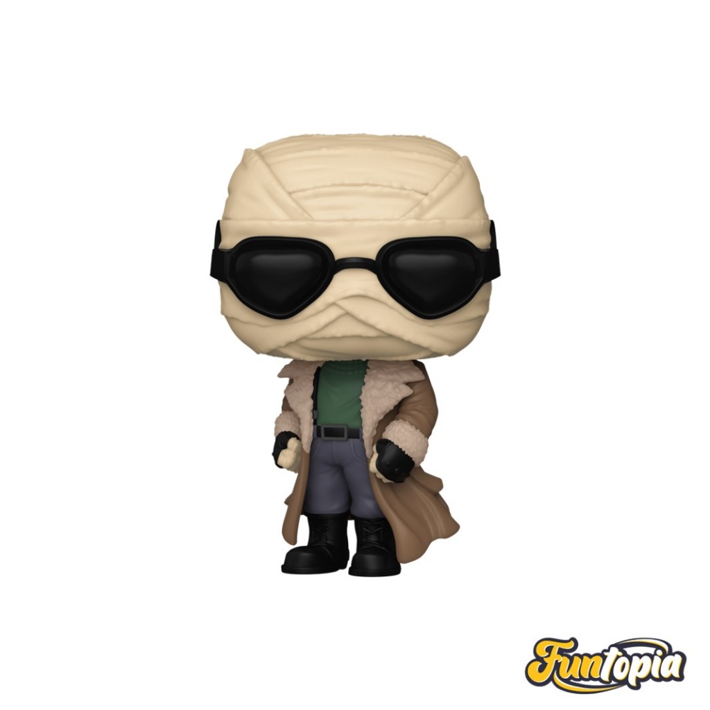 Funko POP! (75895) - Negative Man (1535) POP! TV: DC Doom Patrol