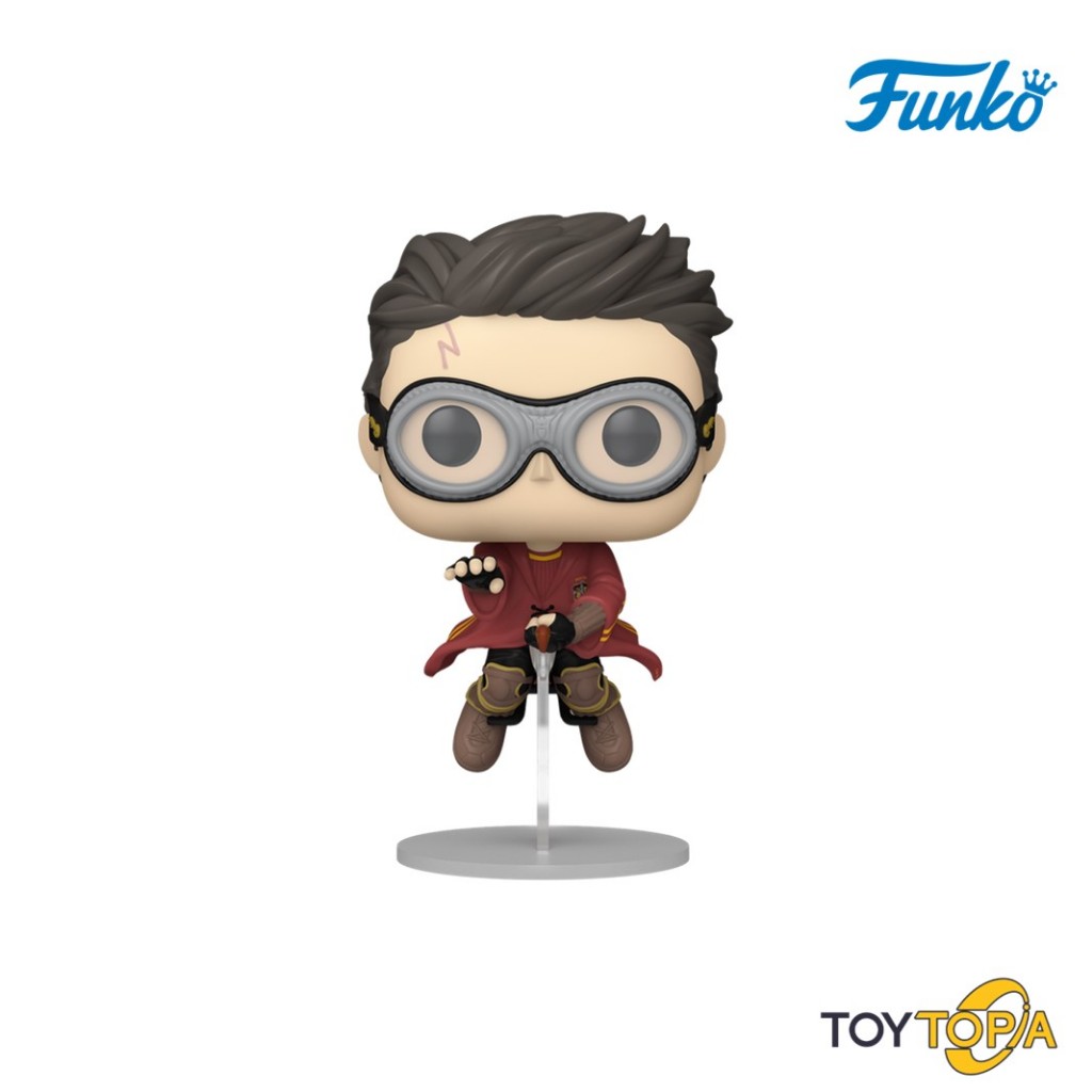 (76003) - Harry Potter on Nimbus 2000 (165) POP! Movies: Harry Potter and the Prisoner of Azkaban by