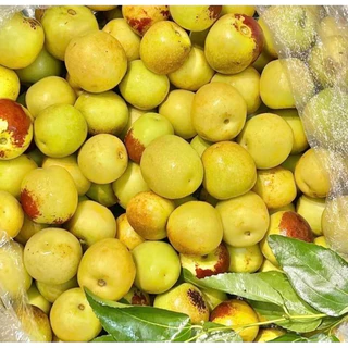 AA พุทราช็อกโกแลตยกลังไซส์ Aใหญ่หนัก 3 กก รวมลังโฟม เนื้อกรอบฟูหวานอร่อย