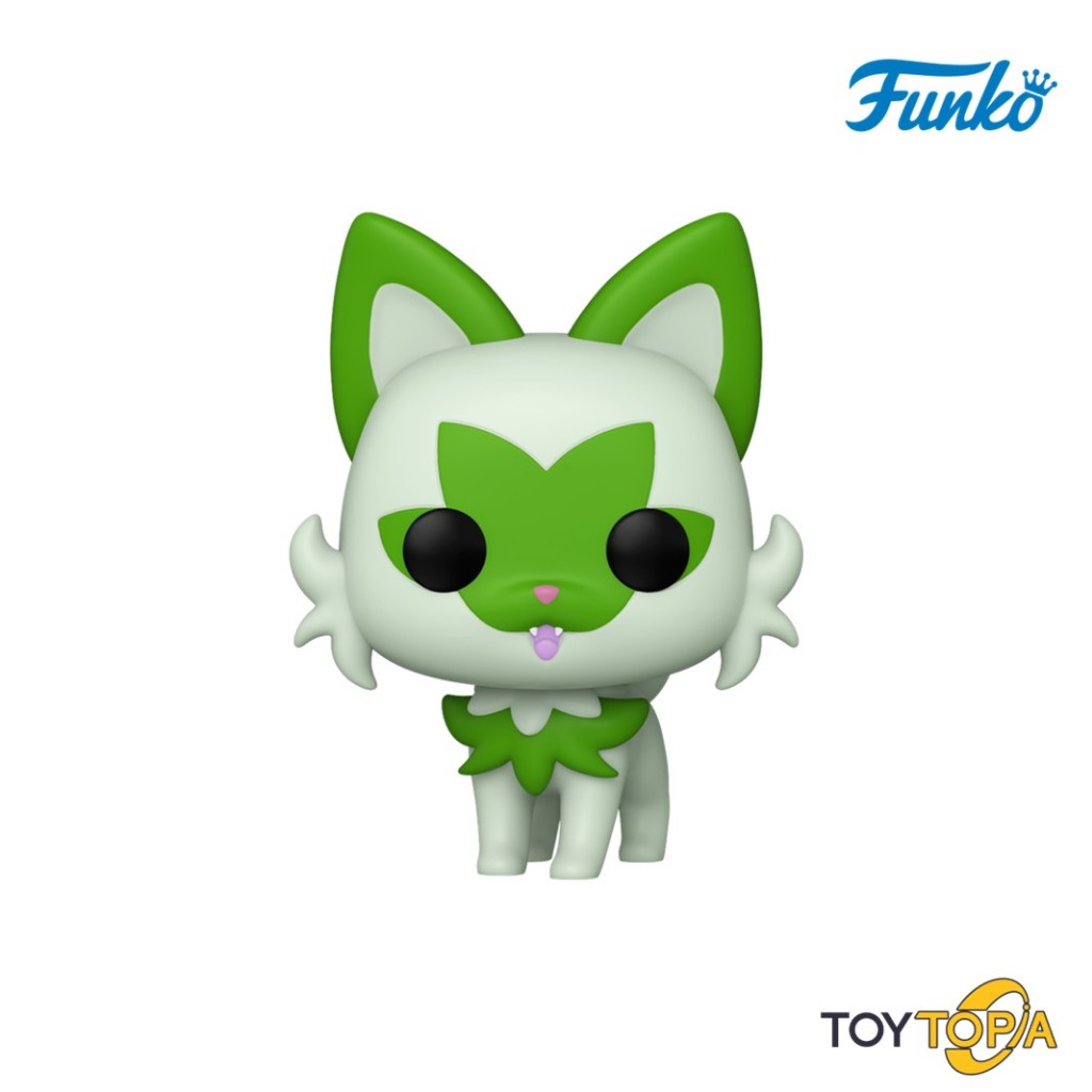 (75190) - Sprigatito (984) POP! Games: Pokemon by Funko