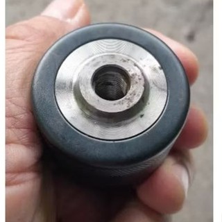 หัวสว่าน 4หุน รูเกลียว 3 หุน  เกลียว 24UNF จับดอกสว่านขนาด 4…