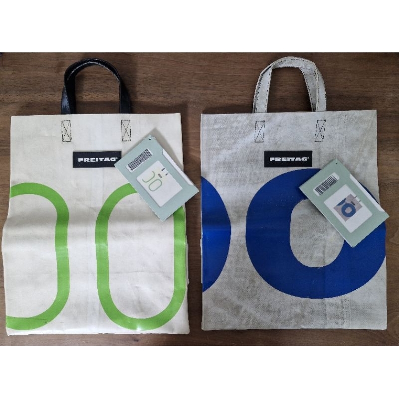 Freitag Miami ของใหม่ ป้ายห้อย