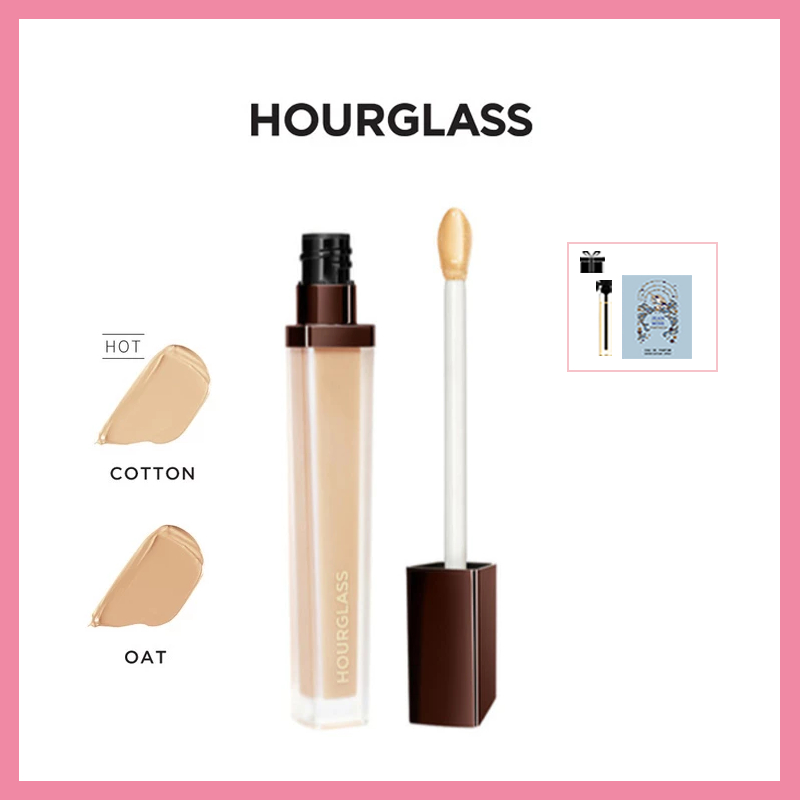 HOURGLASS Vanish Airbrush Concealer 6ml COTTON/OAT คอนซีลเลอร์ ครีม ปกปิดรอยสิว คอนซิลเลอร์ พร้อมส่ง
