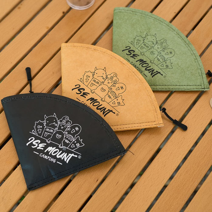 ซองเก็บกระดาษดริปกาแฟ Coffee filter case