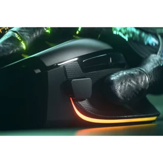 Razer Basilisk V3 35K - HyperScroll Tilt Wheel และไฟ RGB (เมาส์เกมมิ่ง)