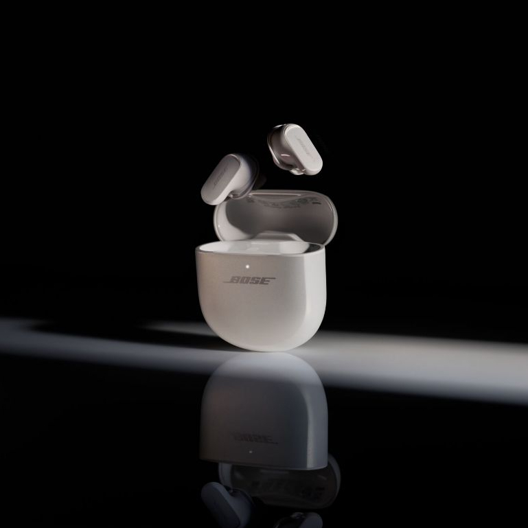 โบส หูฟังตัดเสียงรบกวน รุ่น Bose Quietcomfort  Ultra  Earbuds
