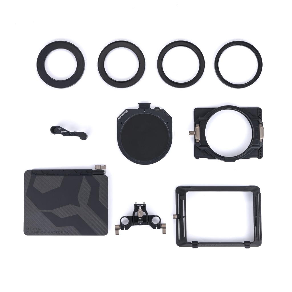 TILTA Mirage Matte Box VND Set