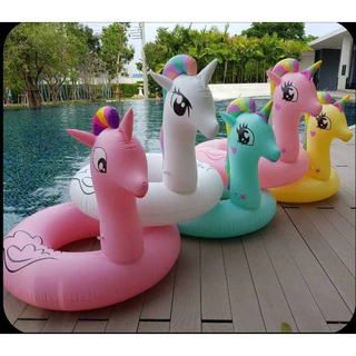 Sainteve ห่วงยางเป่าลม ม้าโพนี่ 120CM.SY-A0783 A0690 A0692