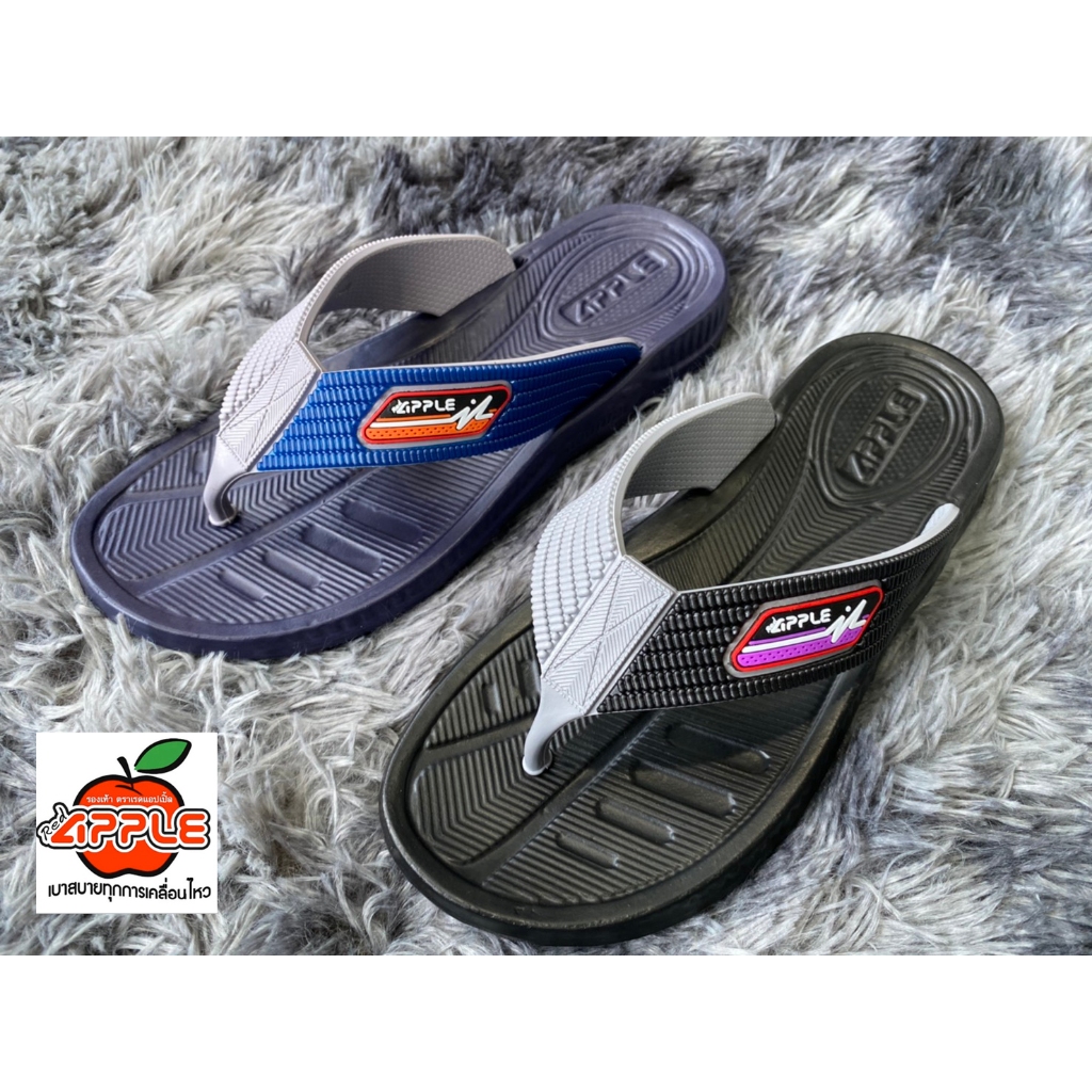 รองเท้าแตะหูคีบ ยี่ห้อเรดแอปเปิ้ล รุ่น FT891