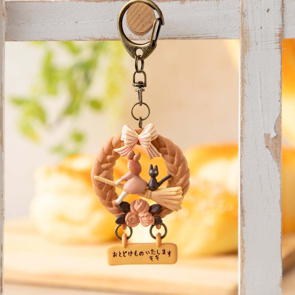 [Studio Ghibli] พวงกุญแจ Studio Ghibli ของแท้ พร้อมส่ง