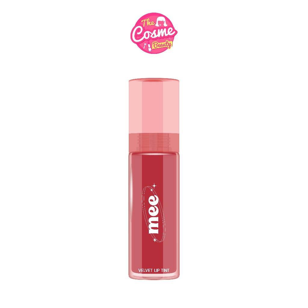 MEE VELVET LIP TINT // ลิปทินท์เนื้อกำมะหยี่//มีทั้งหมด 10 สี