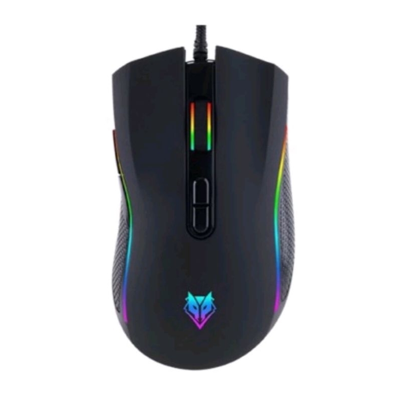 MOUSE GAMING NM89M NUBWO MACRO SUPPORT RGB